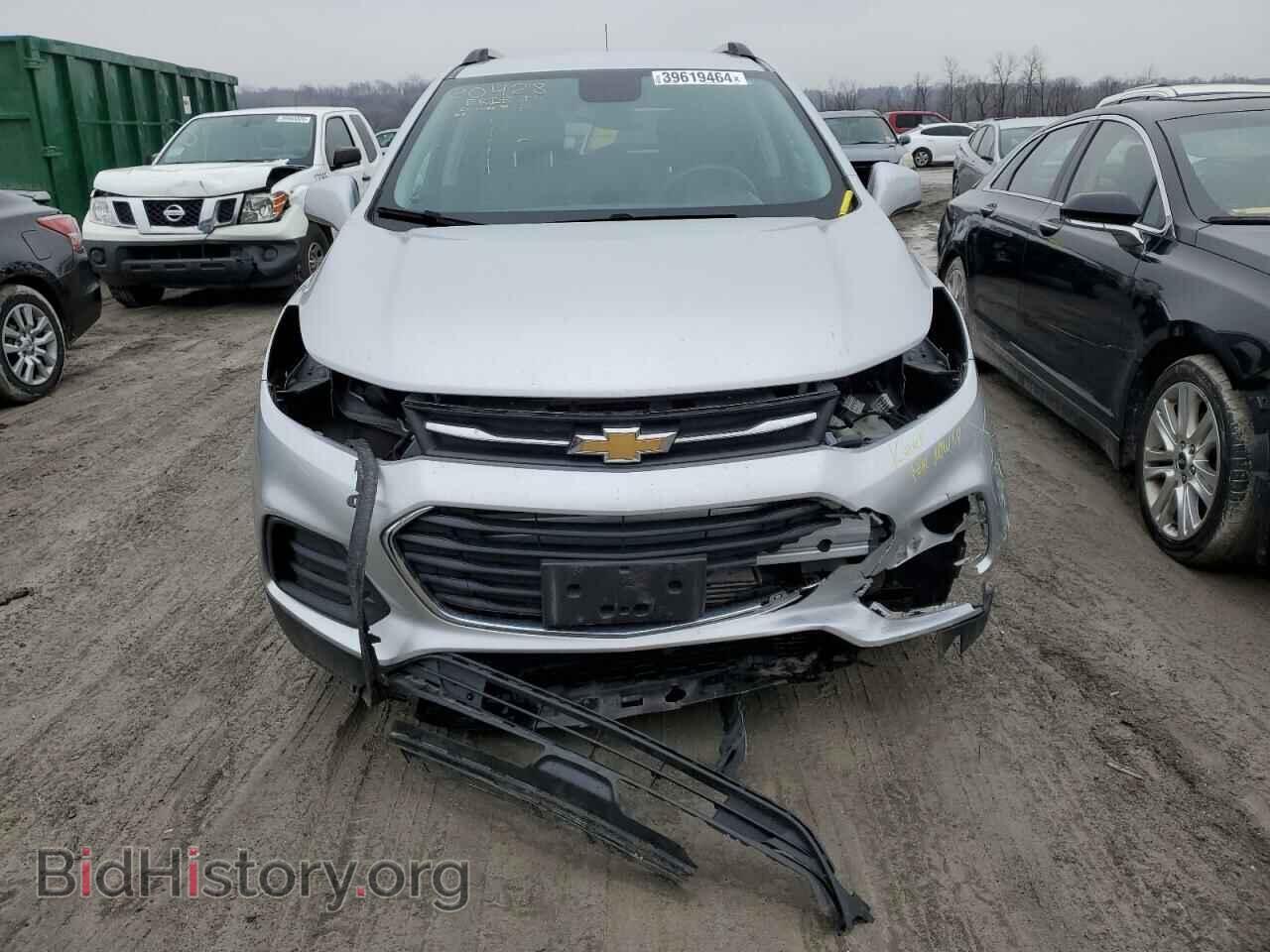 2017 CHEVROLET TRAX - VIN: KL7CJLSBXHB235495 - Фото 5