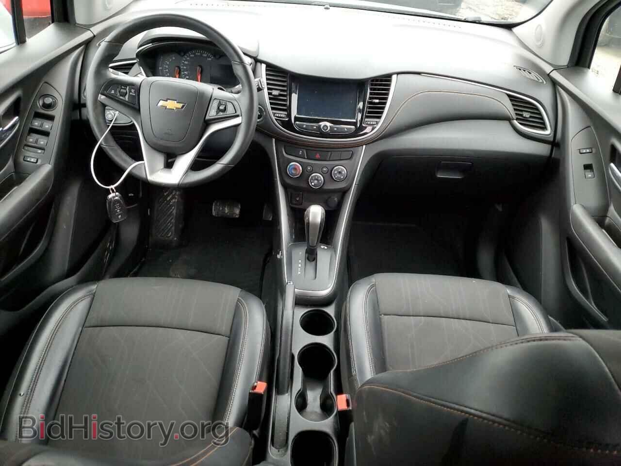 2017 CHEVROLET TRAX - VIN: KL7CJLSBXHB235495 - Фото 8
