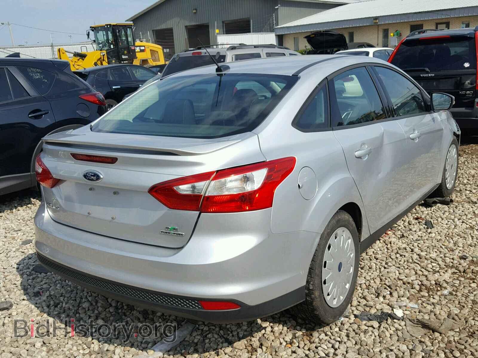 2013 FORD FOCUS - VIN: 1FADP3F27DL105295 - Photo 4