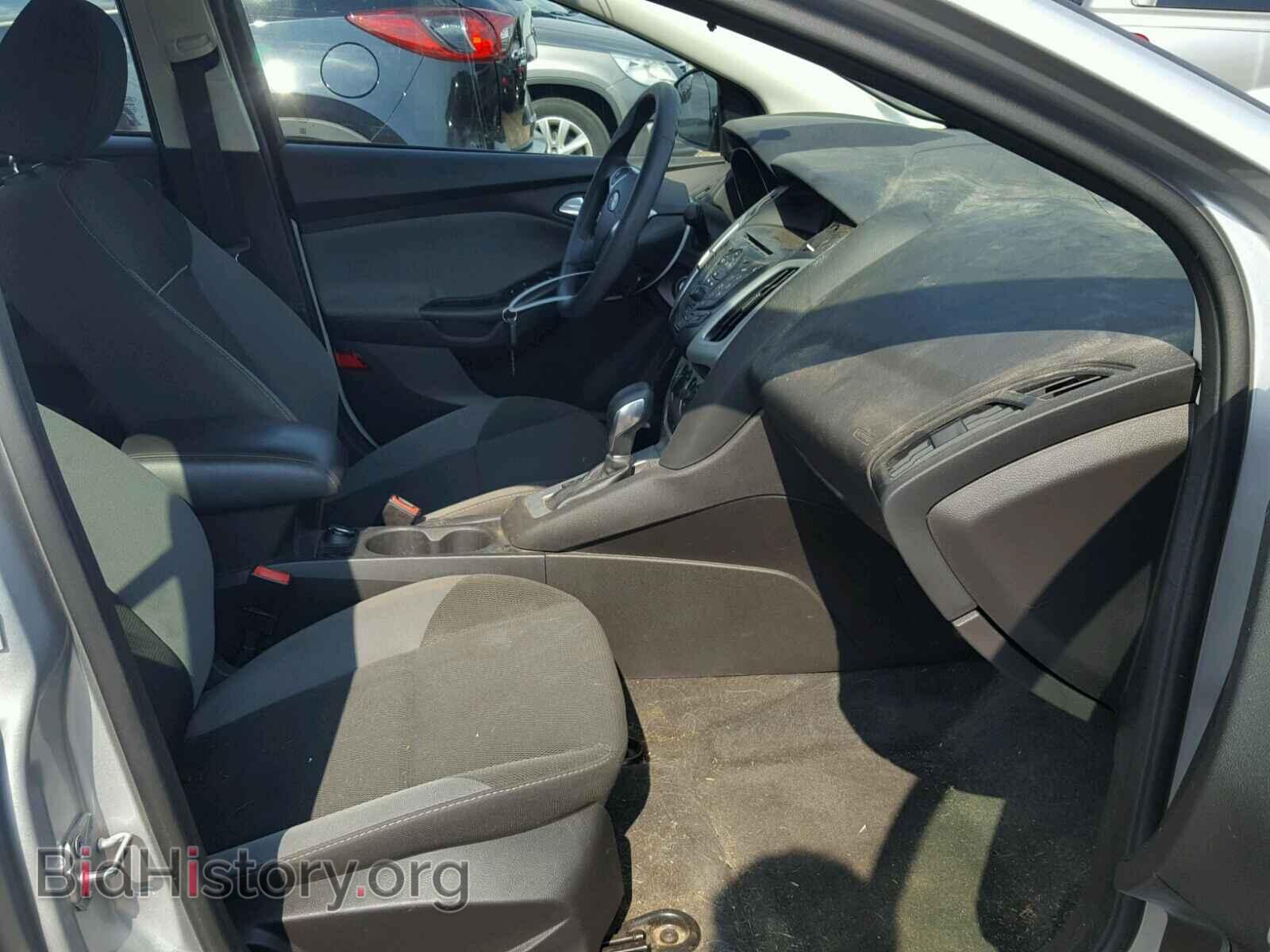 2013 FORD FOCUS - VIN: 1FADP3F27DL105295 - Photo 5