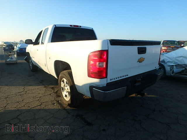 2008 CHEVROLET SILVERADO - VIN: 2GCEC19J681241401 - Photo 3