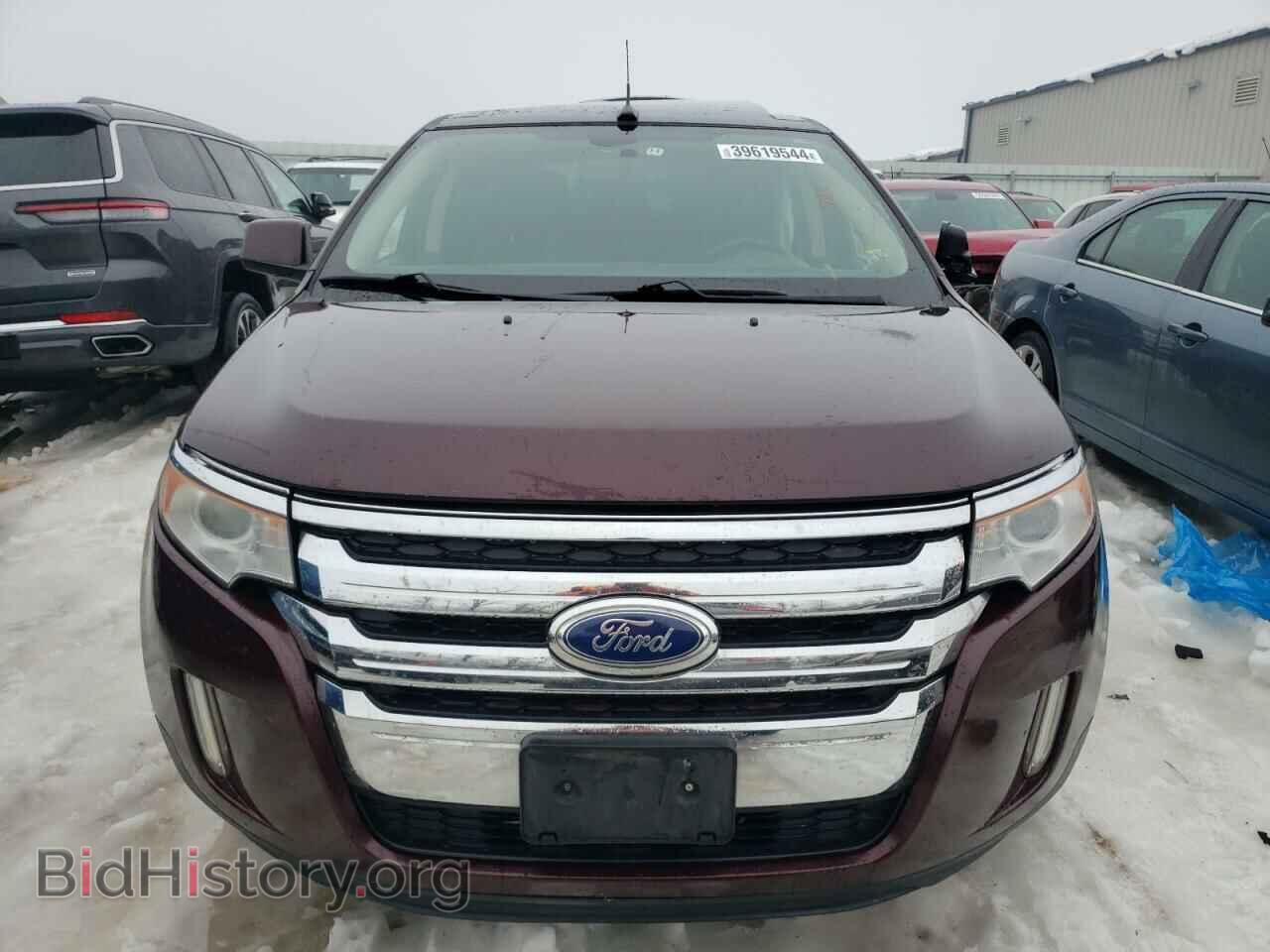 2011 FORD EDGE - VIN: 2FMDK4KC2BBA46551 - Photo 5