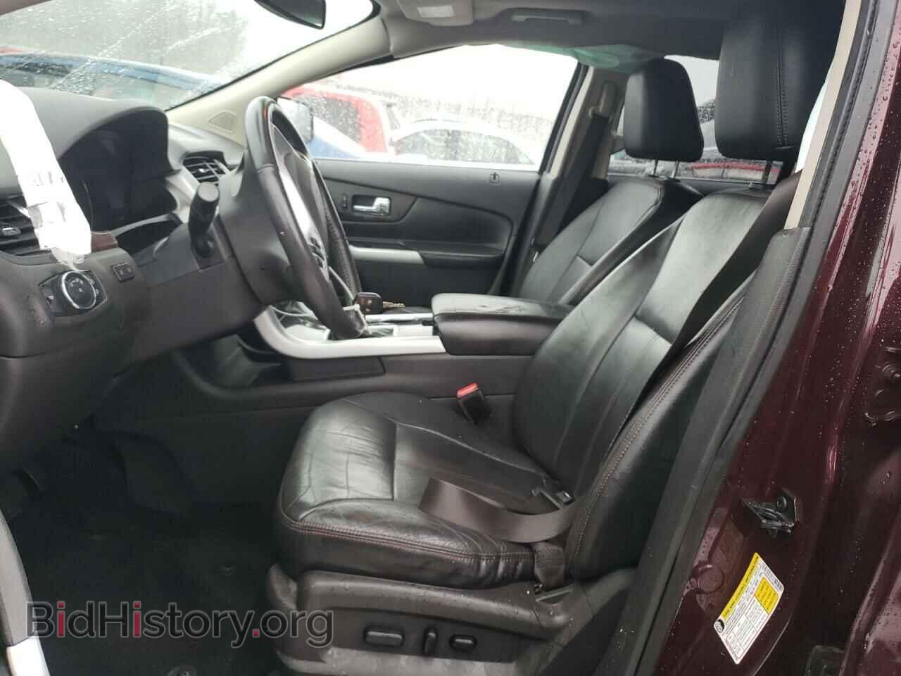 2011 FORD EDGE - VIN: 2FMDK4KC2BBA46551 - Photo 7