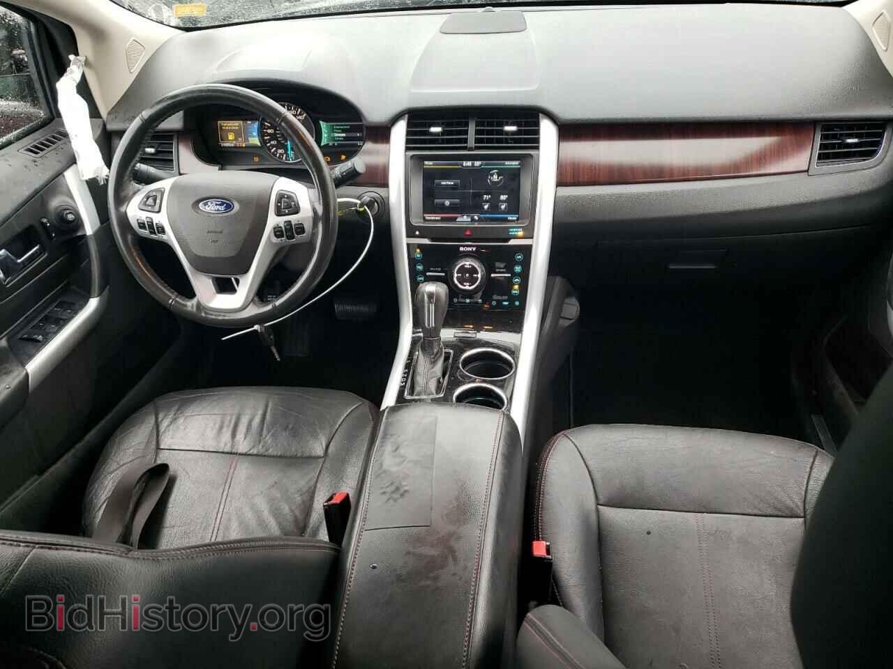 2011 FORD EDGE - VIN: 2FMDK4KC2BBA46551 - Photo 8