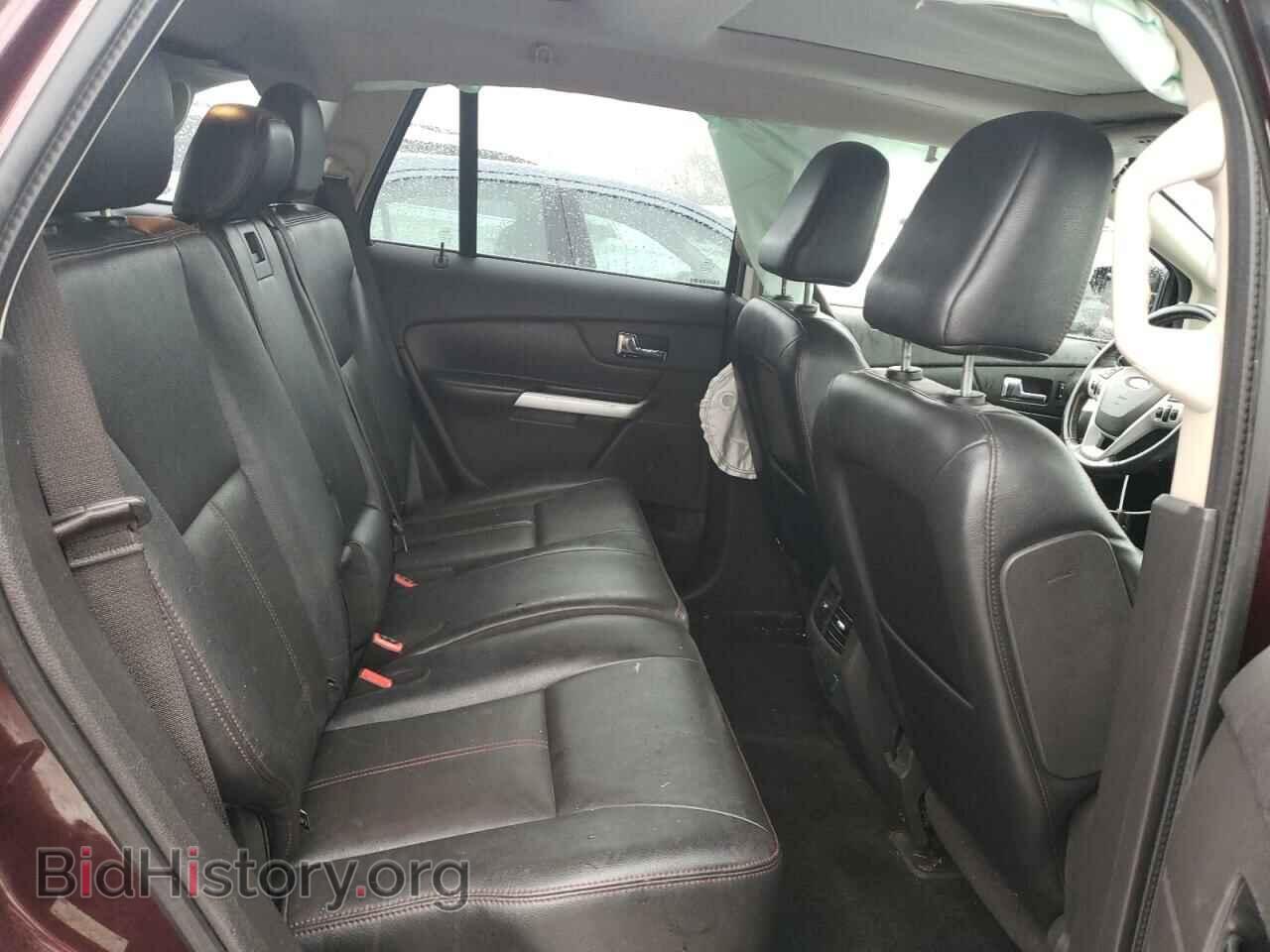 2011 FORD EDGE - VIN: 2FMDK4KC2BBA46551 - Photo 10
