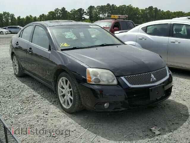 Фотография 4A32B3FF1CE013151 - MITSUBISHI GALANT 2012
