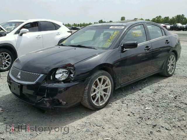 2012 MITSUBISHI GALANT - VIN: 4A32B3FF1CE013151 - Фото 2