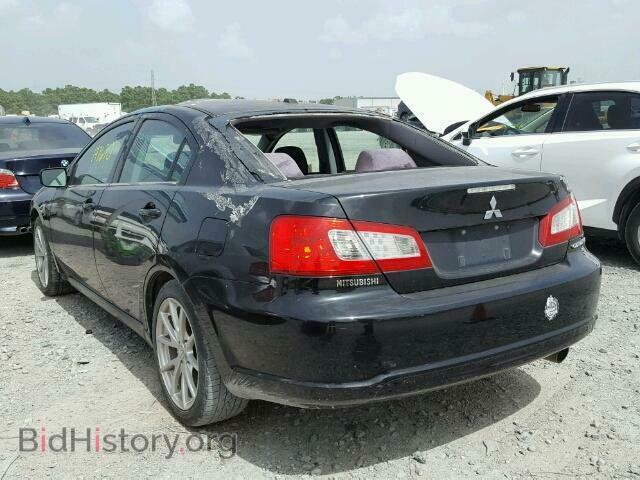 2012 MITSUBISHI GALANT - VIN: 4A32B3FF1CE013151 - Фото 3