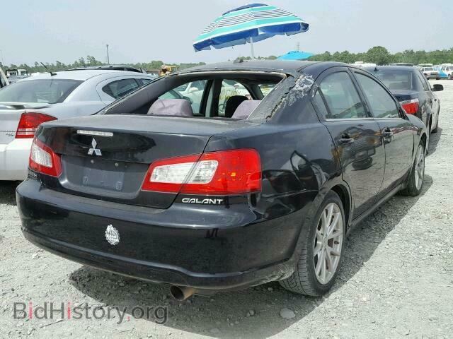 2012 MITSUBISHI GALANT - VIN: 4A32B3FF1CE013151 - Фото 4