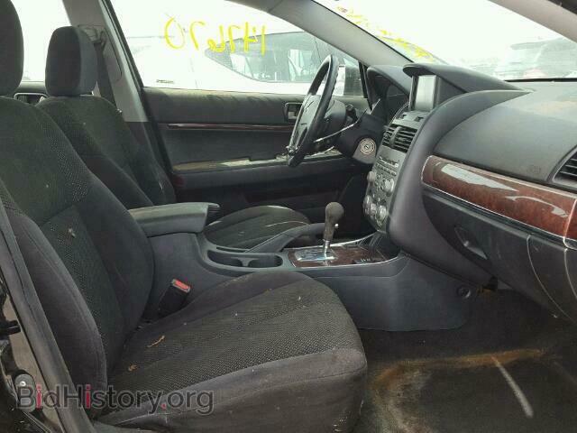 2012 MITSUBISHI GALANT - VIN: 4A32B3FF1CE013151 - Фото 5