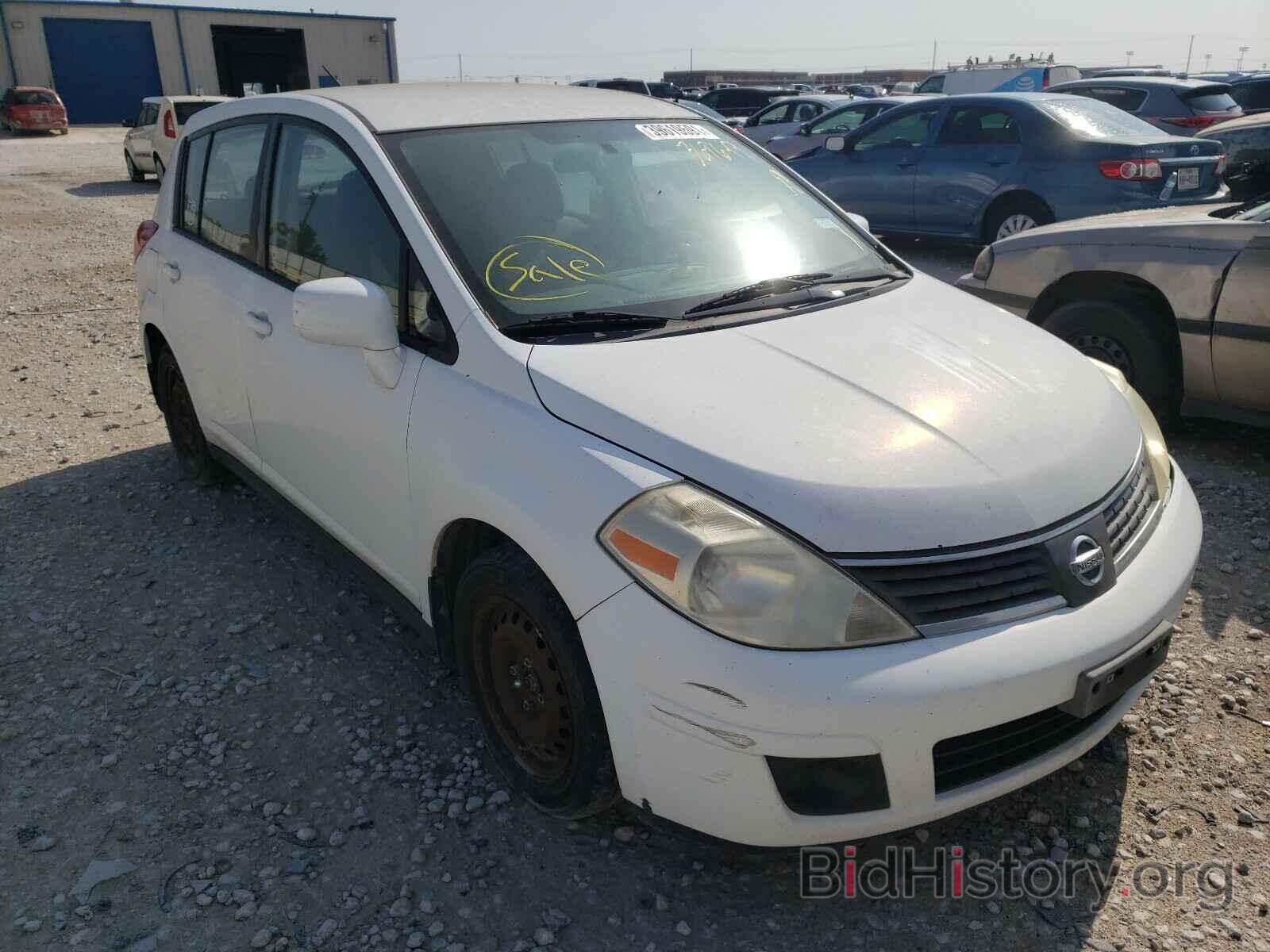 Photo 3N1BC13E68L369699 - NISSAN VERSA 2008