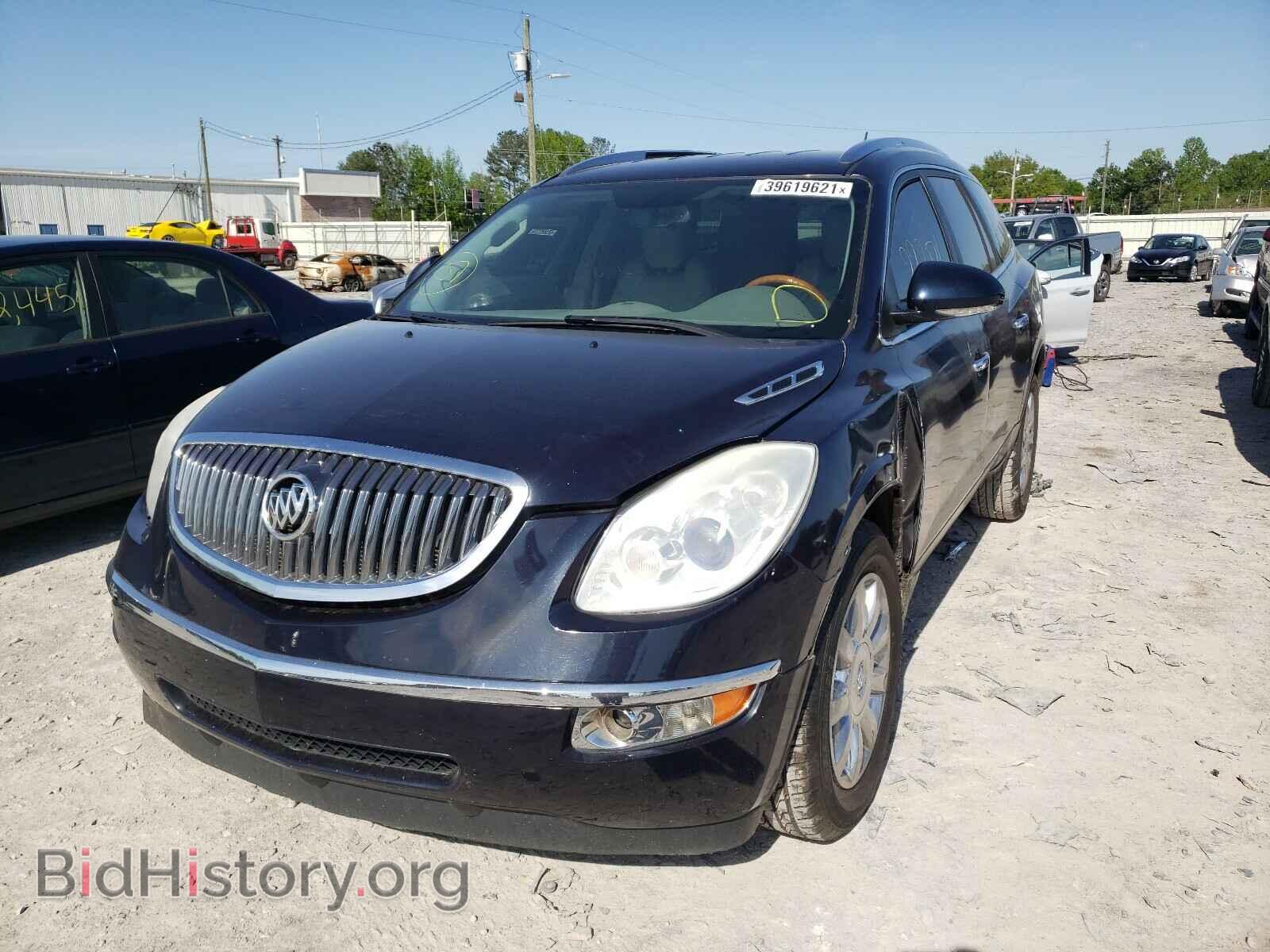 2012 BUICK ENCLAVE - VIN: 5GAKRCED8CJ282822 - Фото 2