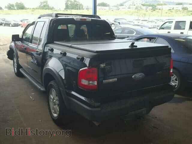 2007 FORD EXPLORER - VIN: 1FMEU51K17UA64392 - Фото 3