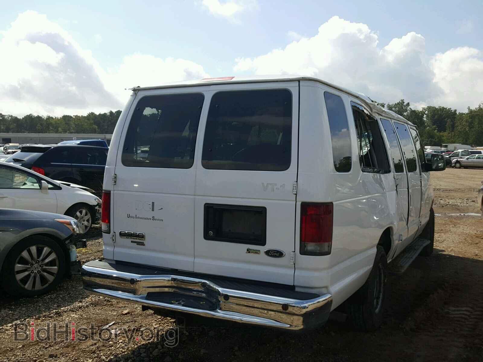 2012 FORD ECONOLINE - VIN: 1FBSS3BL3CDA76759 - Photo 4