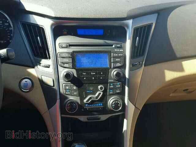 2012 HYUNDAI SONATA - VIN: KMHEC4A47CA058137 - Фото 10