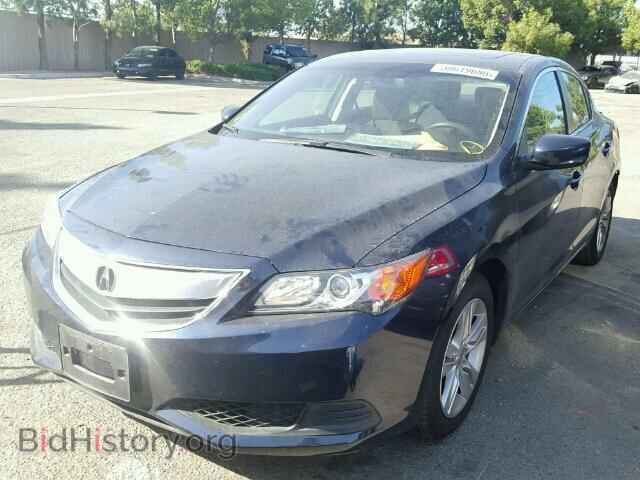 2013 ACURA ILX - VIN: 19VDE1F38DE018679 - Фото 2
