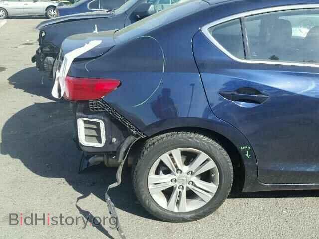 2013 ACURA ILX - VIN: 19VDE1F38DE018679 - Фото 10