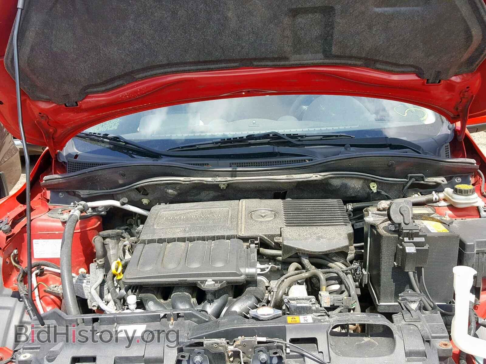 2012 MAZDA 2 - VIN: JM1DE1KZ5C0136729 - Photo 7