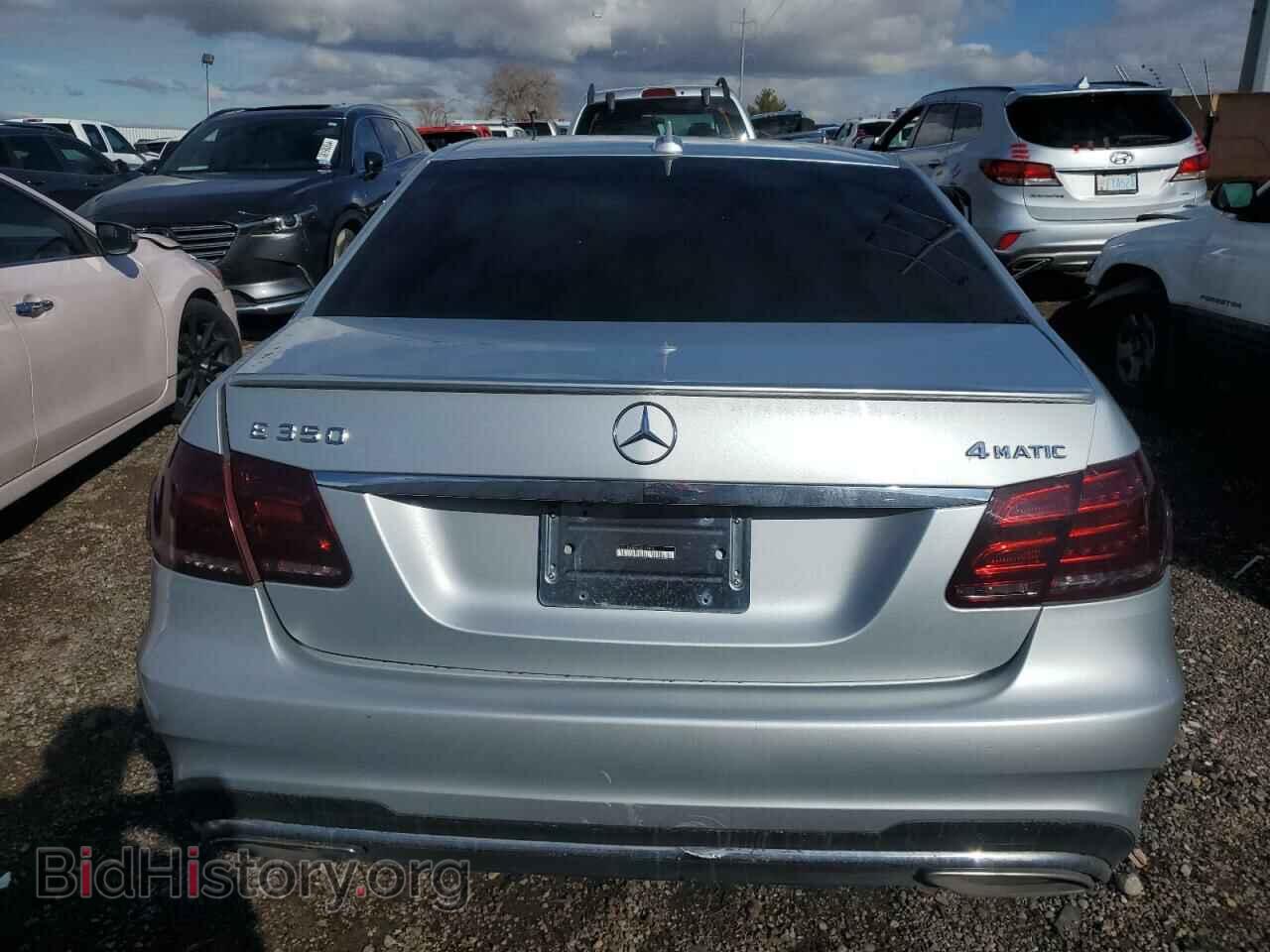 2014 MERCEDES-BENZ E-CLASS - VIN: WDDHF8JB9EA814834 - Фото 6