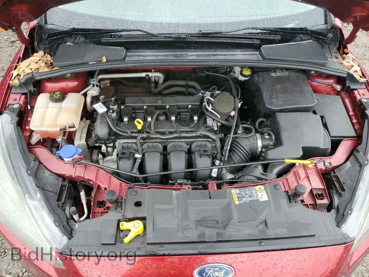 2016 FORD FOCUS - VIN: 1FADP3F29GL266817 - Фото 11