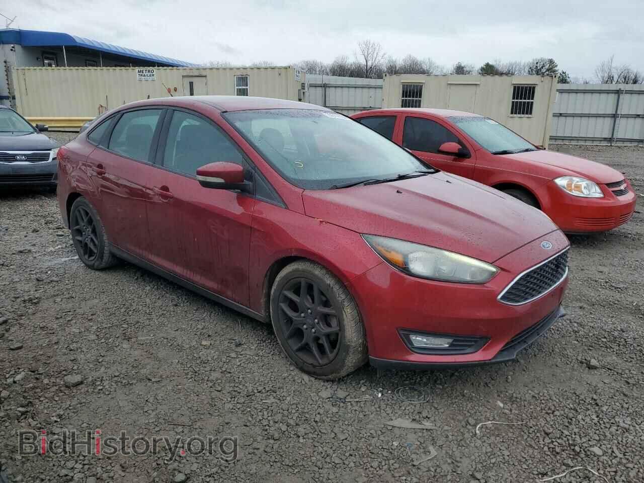 2016 FORD FOCUS - VIN: 1FADP3F29GL266817 - Фото 4