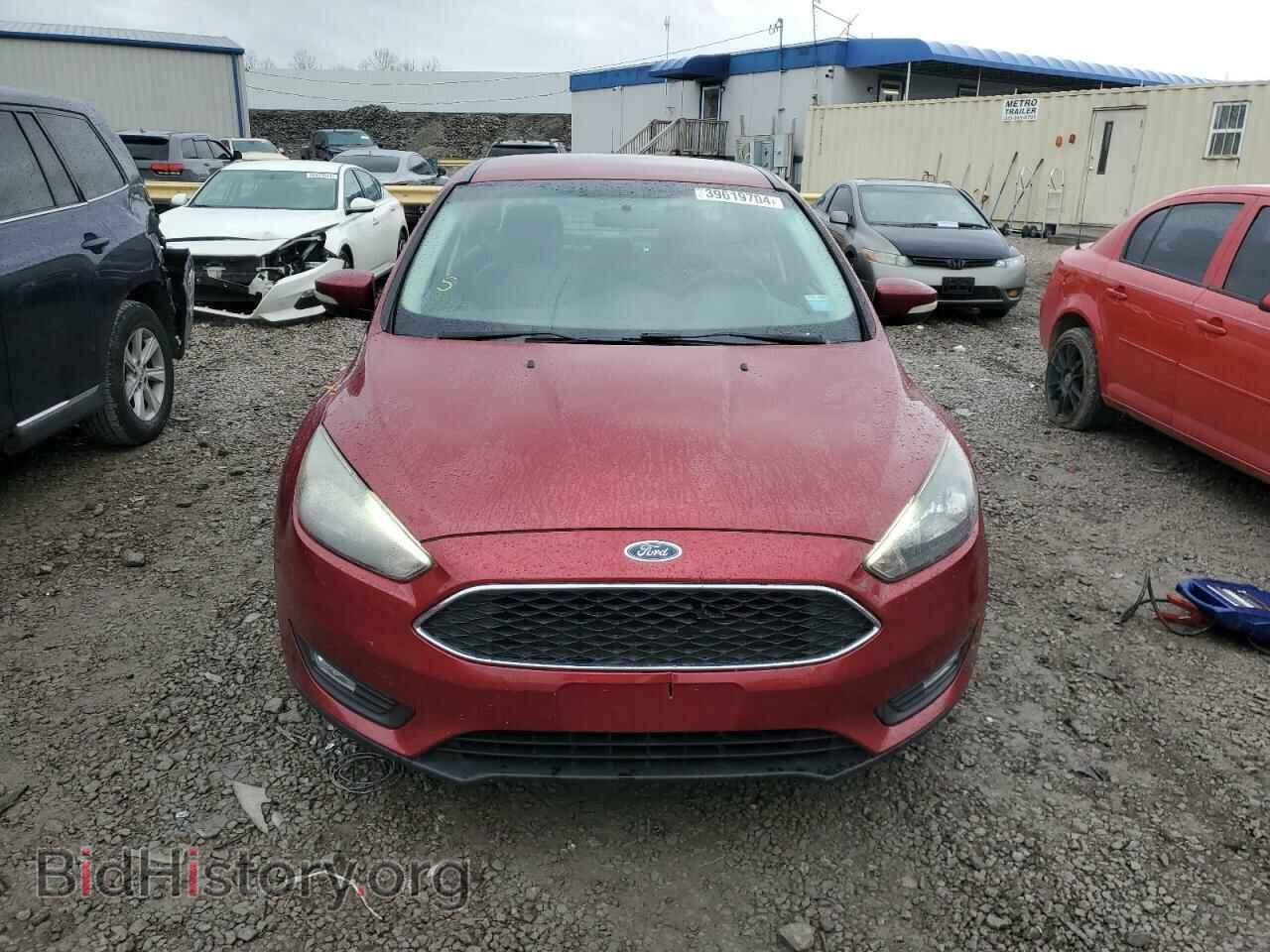 2016 FORD FOCUS - VIN: 1FADP3F29GL266817 - Фото 5