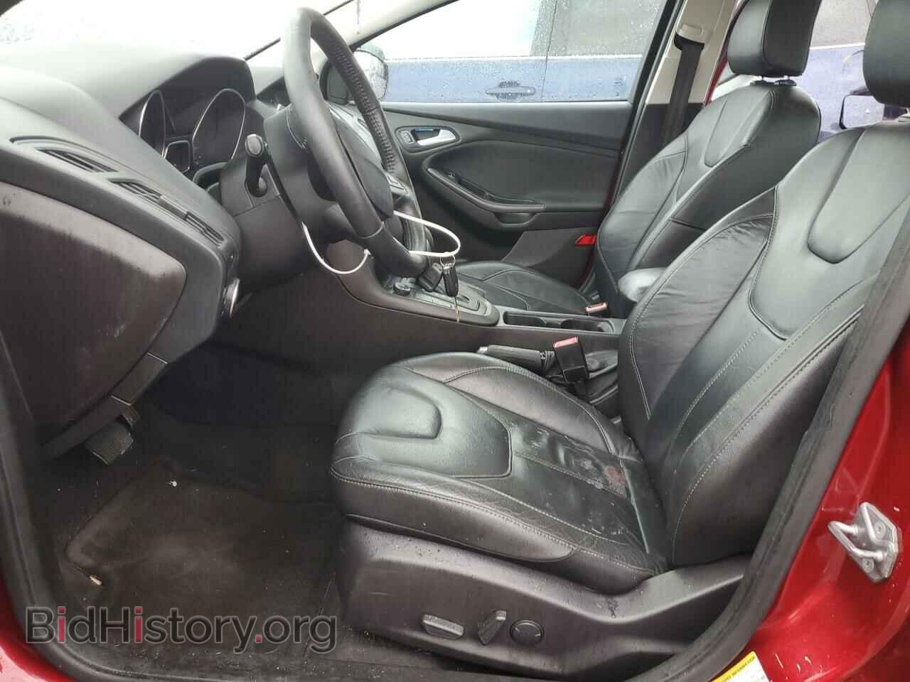 2016 FORD FOCUS - VIN: 1FADP3F29GL266817 - Фото 7