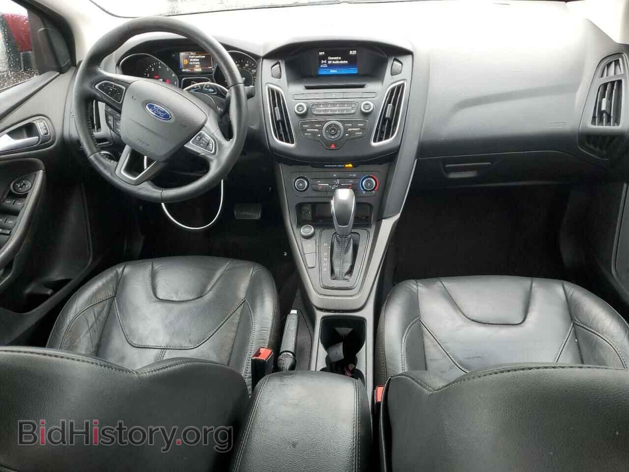 2016 FORD FOCUS - VIN: 1FADP3F29GL266817 - Фото 8