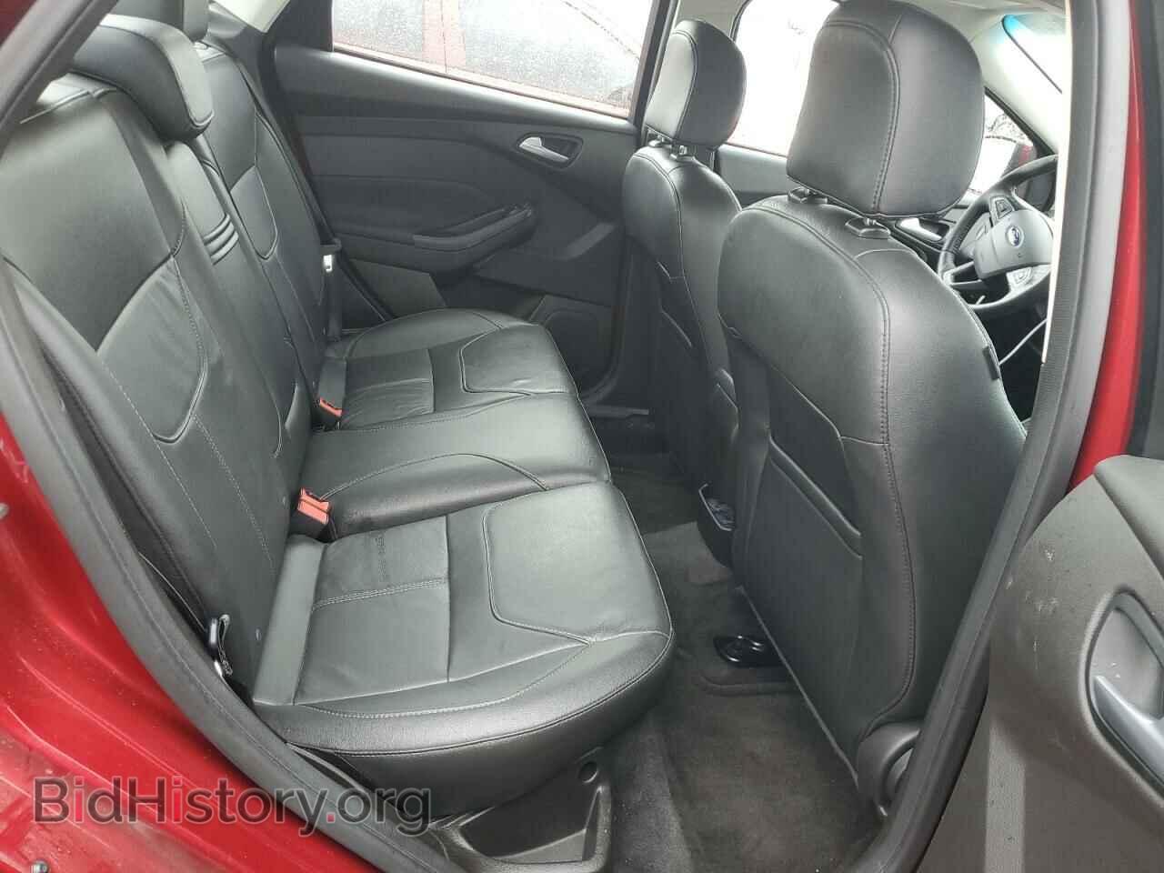 2016 FORD FOCUS - VIN: 1FADP3F29GL266817 - Фото 10