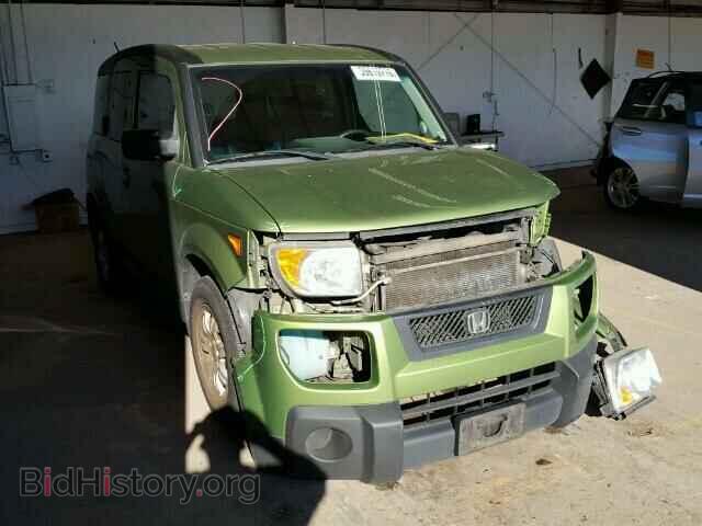Photo 5J6YH28746L015384 - HONDA ELEMENT 2006