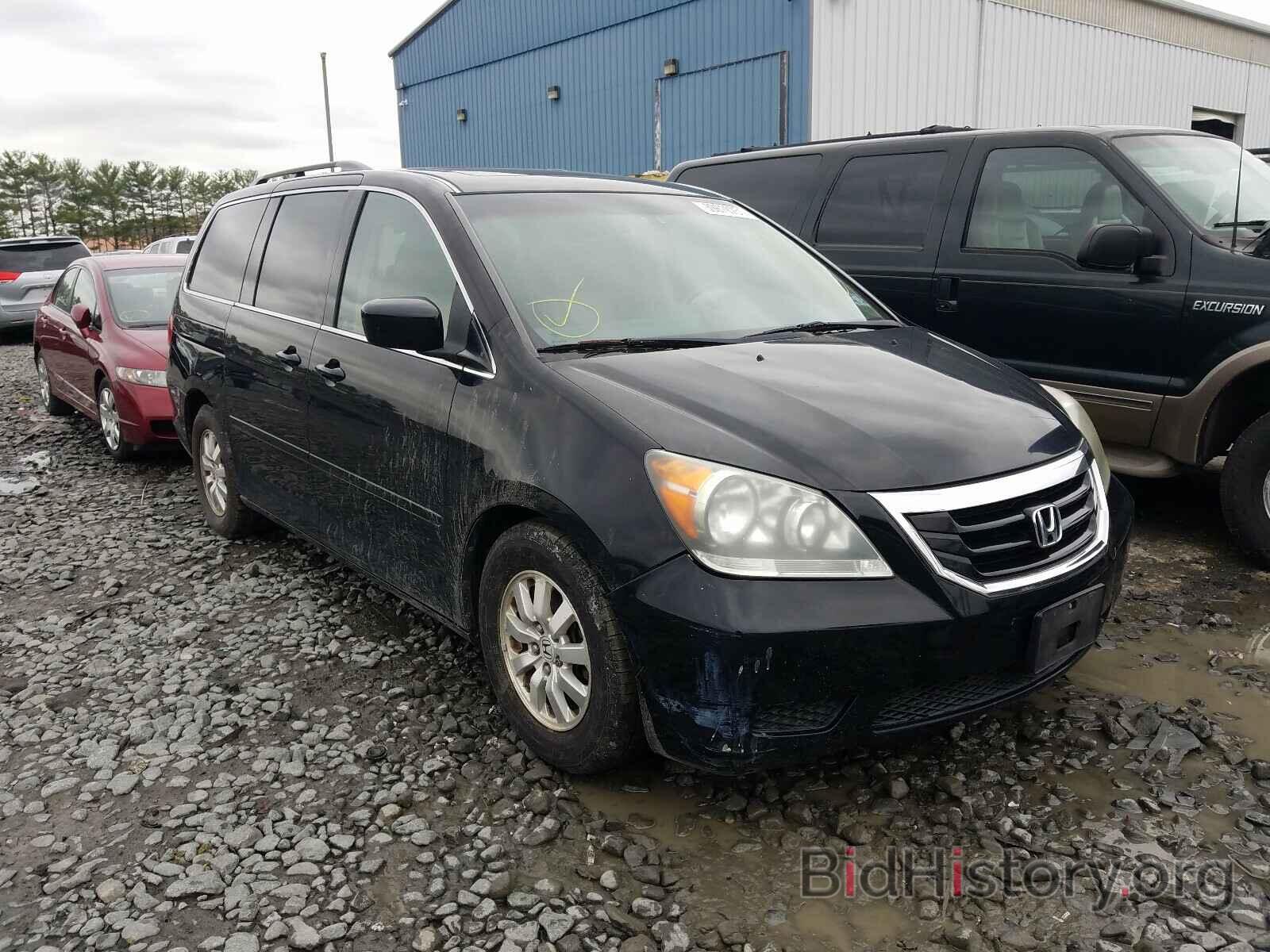 Photo 5FNRL38758B074996 - HONDA ODYSSEY 2008