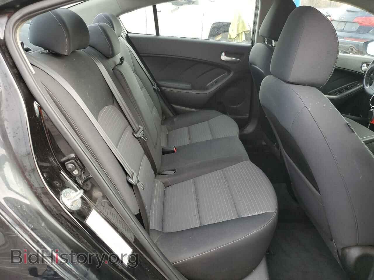 2017 KIA FORTE - VIN: 3KPFL4A74HE013549 - Фото 10