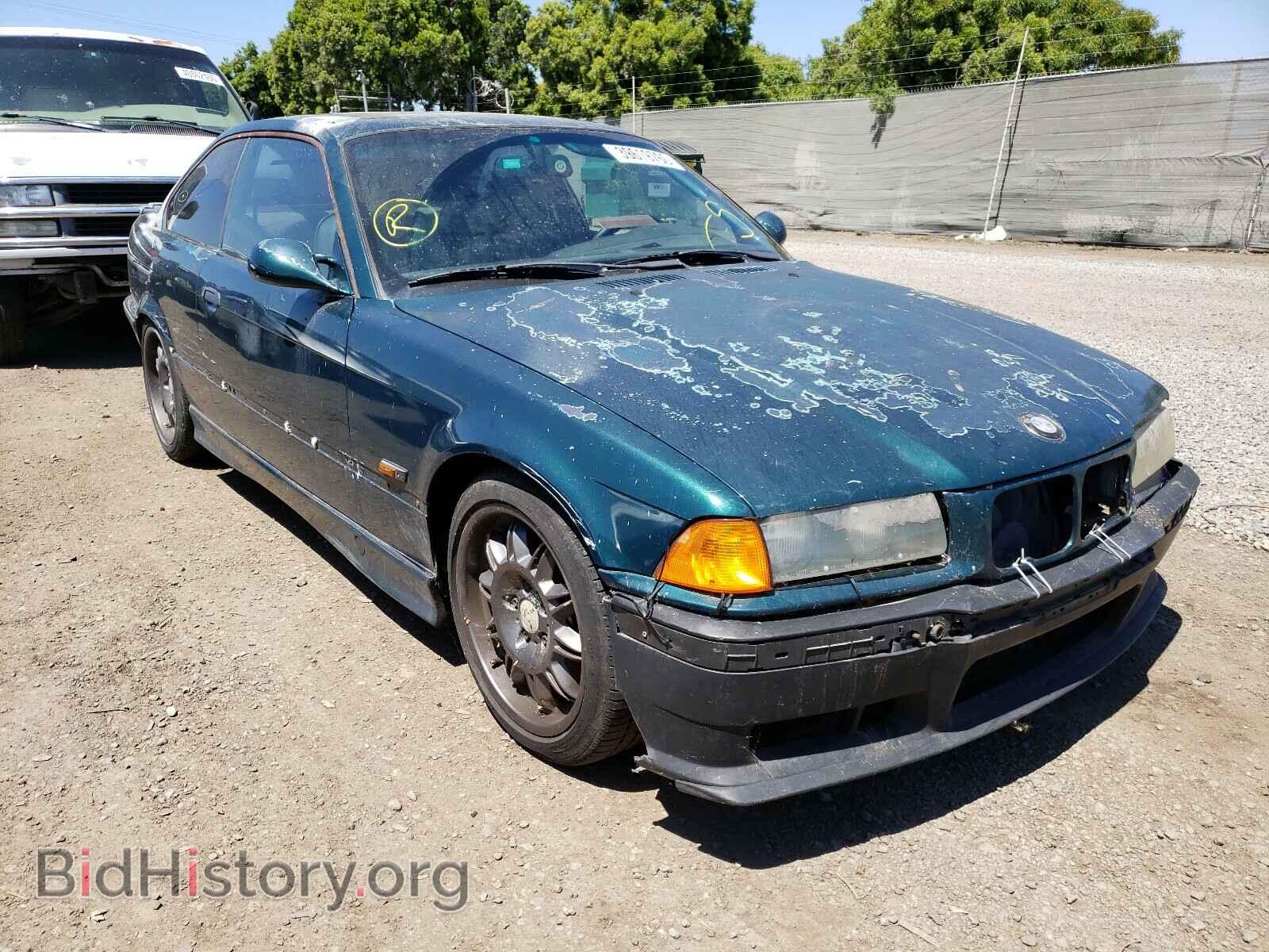 Photo WBSBF0326SEN91521 - BMW M3 1995