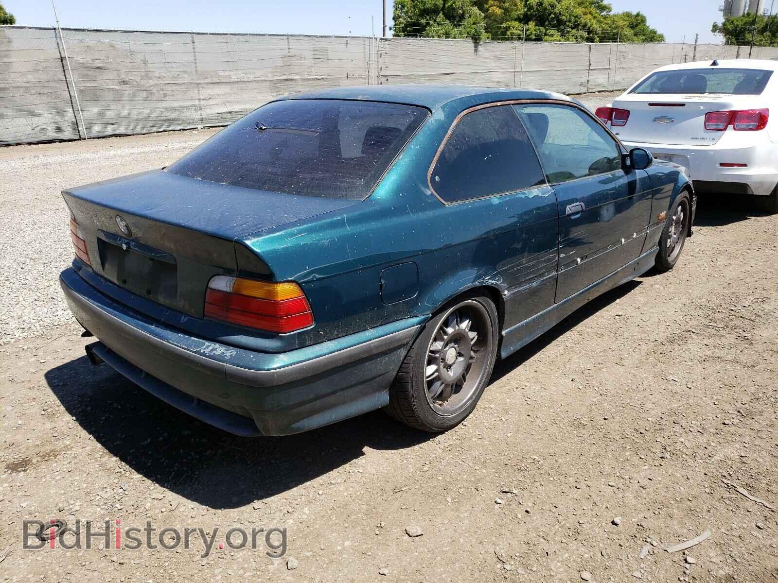 1995 BMW M3 - VIN: WBSBF0326SEN91521 - Фото 4
