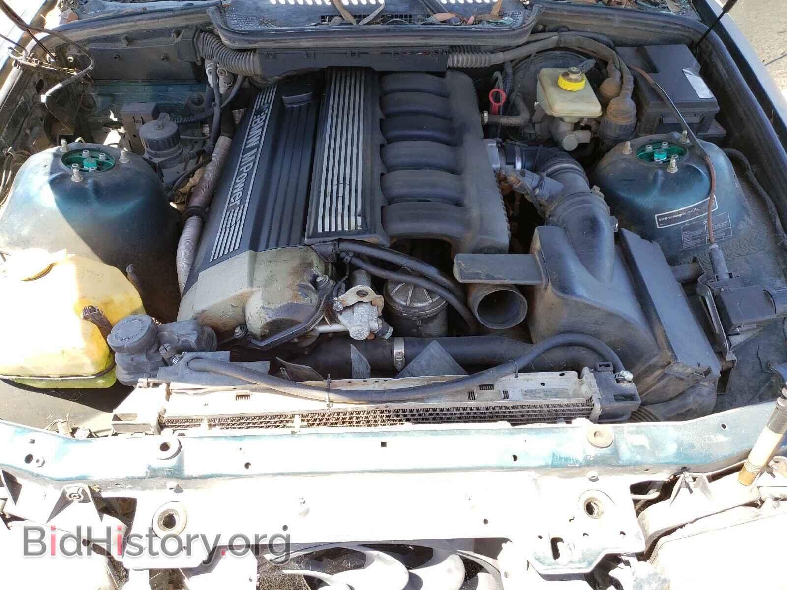 1995 BMW M3 - VIN: WBSBF0326SEN91521 - Фото 7