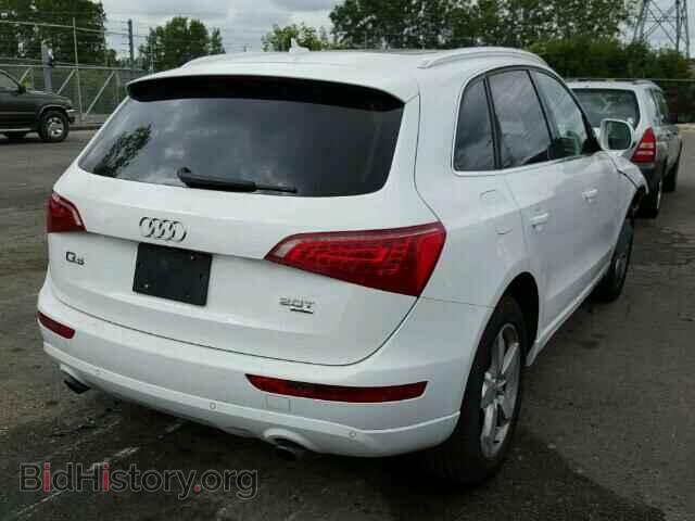 2012 AUDI Q5 - VIN: WA1LFAFP5CA052268 - Фото 4