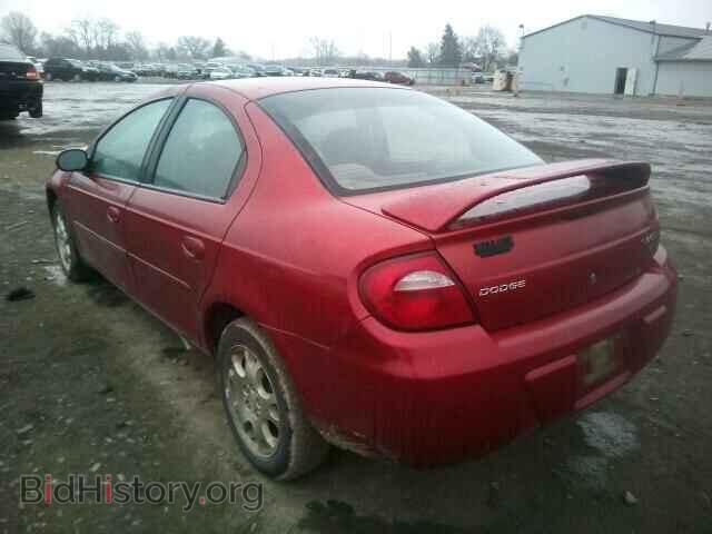 2005 DODGE NEON - VIN: 1B3ES56C75D109765 - Фото 3