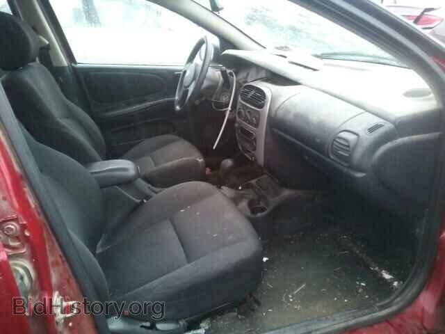 2005 DODGE NEON - VIN: 1B3ES56C75D109765 - Фото 5