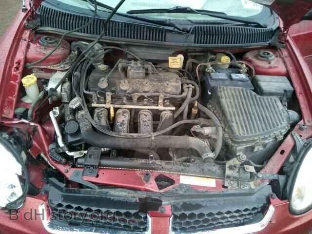 2005 DODGE NEON - VIN: 1B3ES56C75D109765 - Фото 7