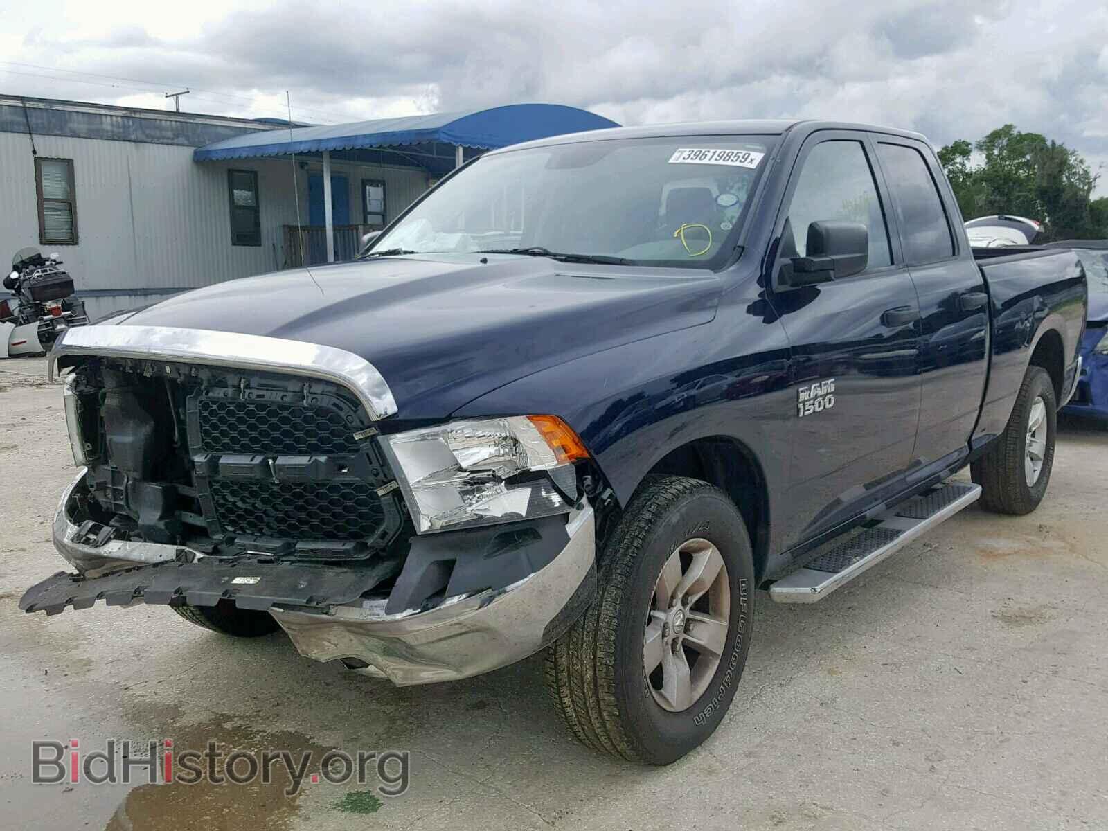 2013 RAM 1500 ST - VIN: 1C6RR6FP7DS529791 - Фото 2