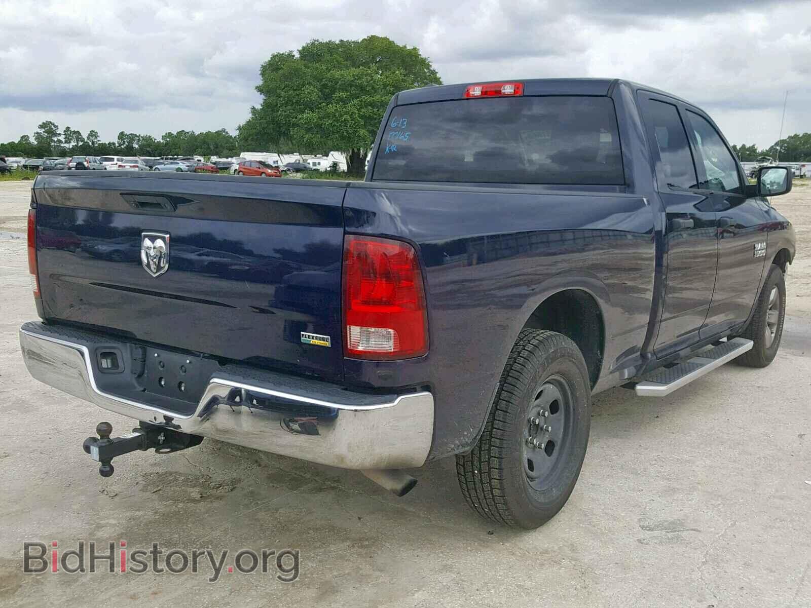 2013 RAM 1500 ST - VIN: 1C6RR6FP7DS529791 - Фото 4