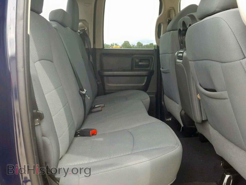 2013 RAM 1500 ST (VIN 1C6RR6FP7DS529791) — photo 6 of 10