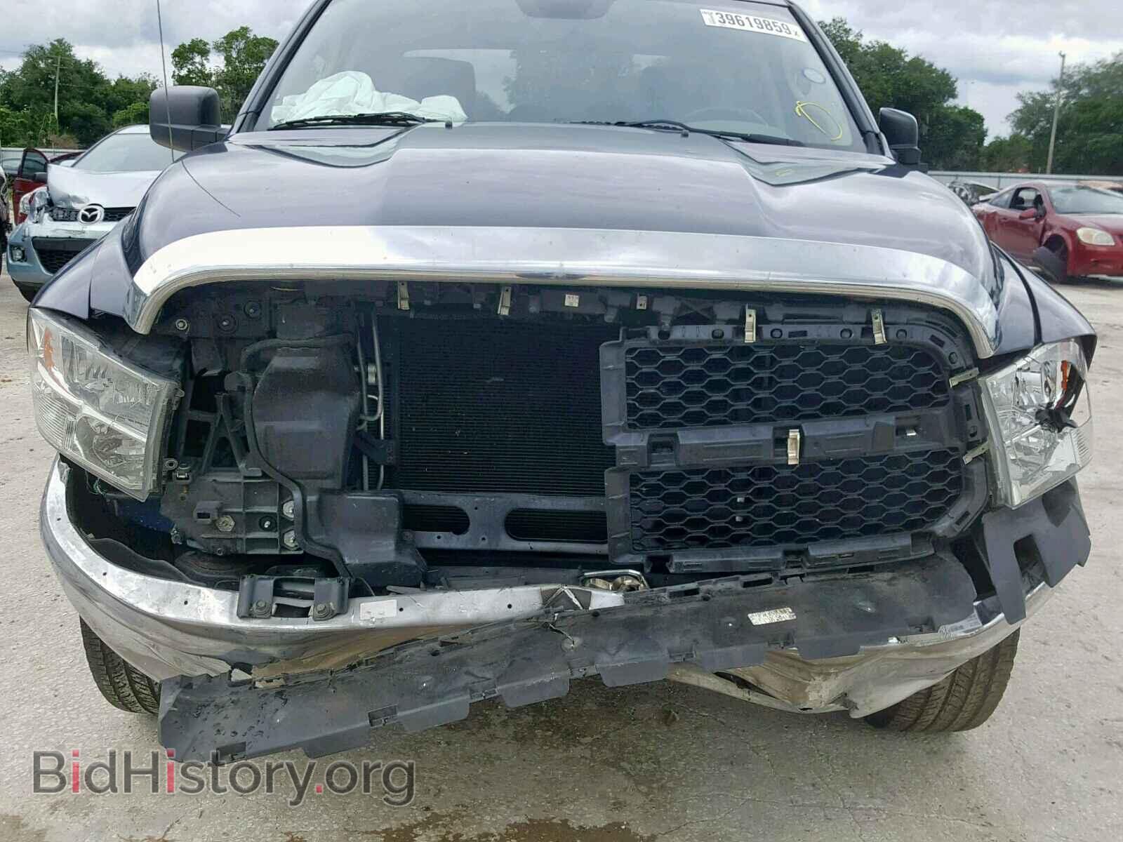 2013 RAM 1500 ST - VIN: 1C6RR6FP7DS529791 - Фото 9