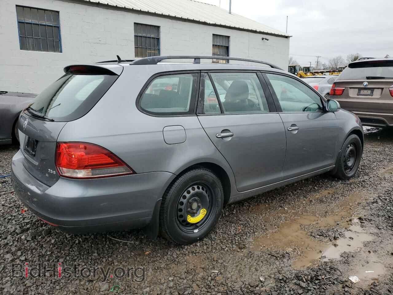 2011 VOLKSWAGEN JETTA - VIN: 3VWPZ7AJ5BM602586 - Фото 3