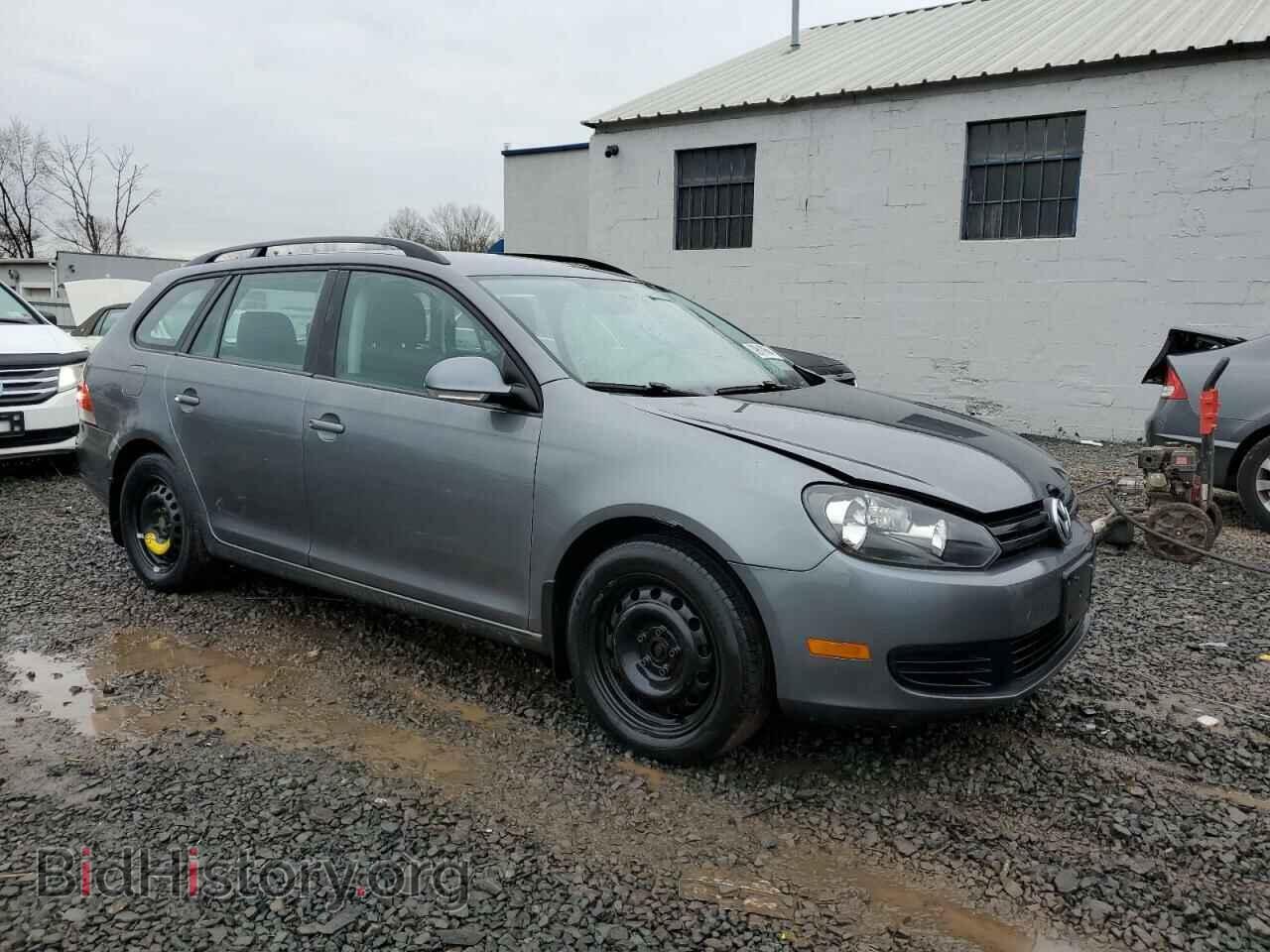 2011 VOLKSWAGEN JETTA - VIN: 3VWPZ7AJ5BM602586 - Фото 4