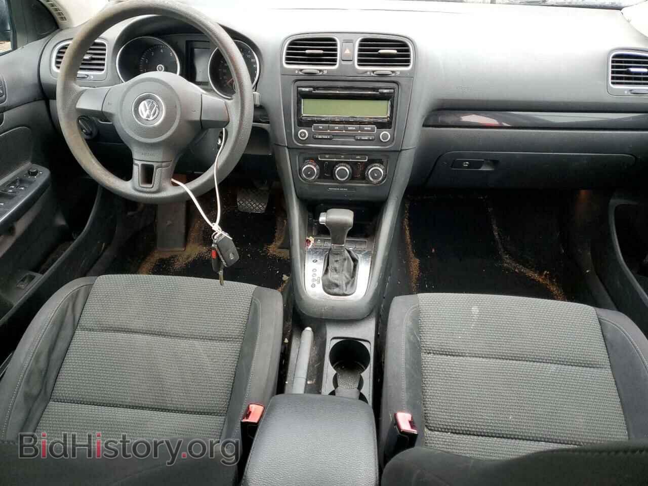 2011 VOLKSWAGEN JETTA - VIN: 3VWPZ7AJ5BM602586 - Фото 8