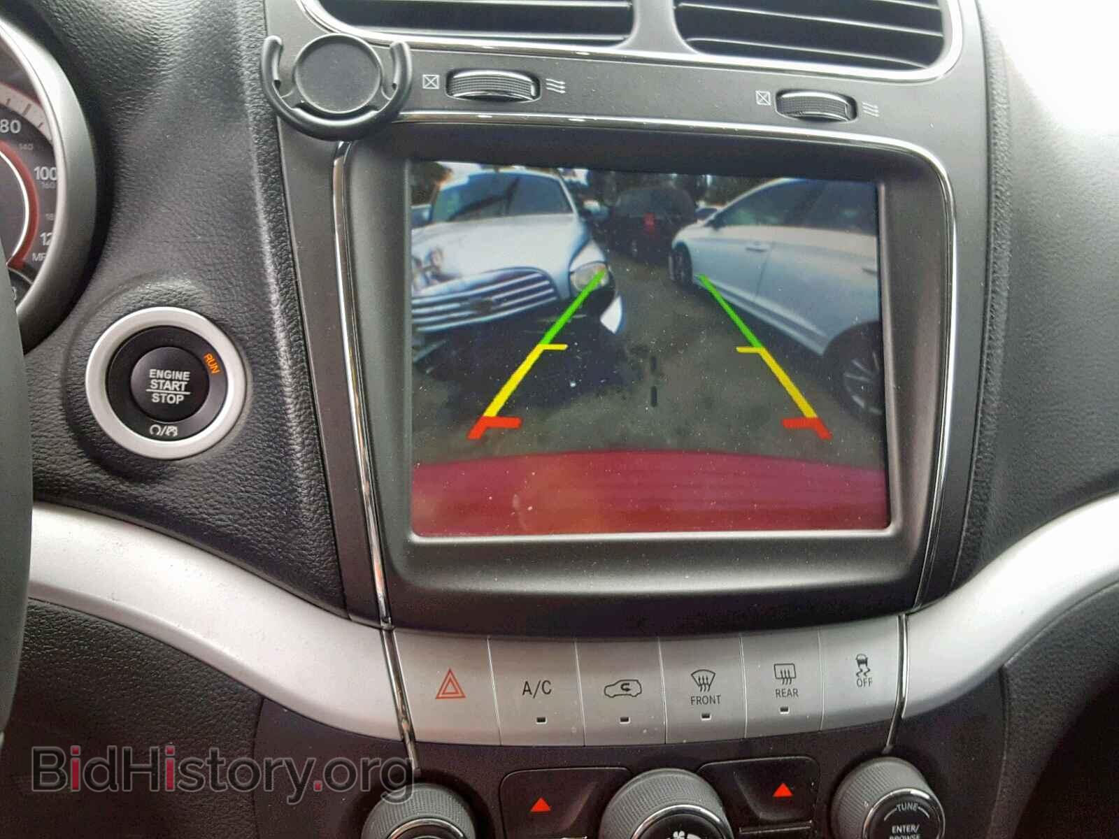 2017 DODGE JOURNEY SX - VIN: 3C4PDCBG9HT676881 - Фото 9