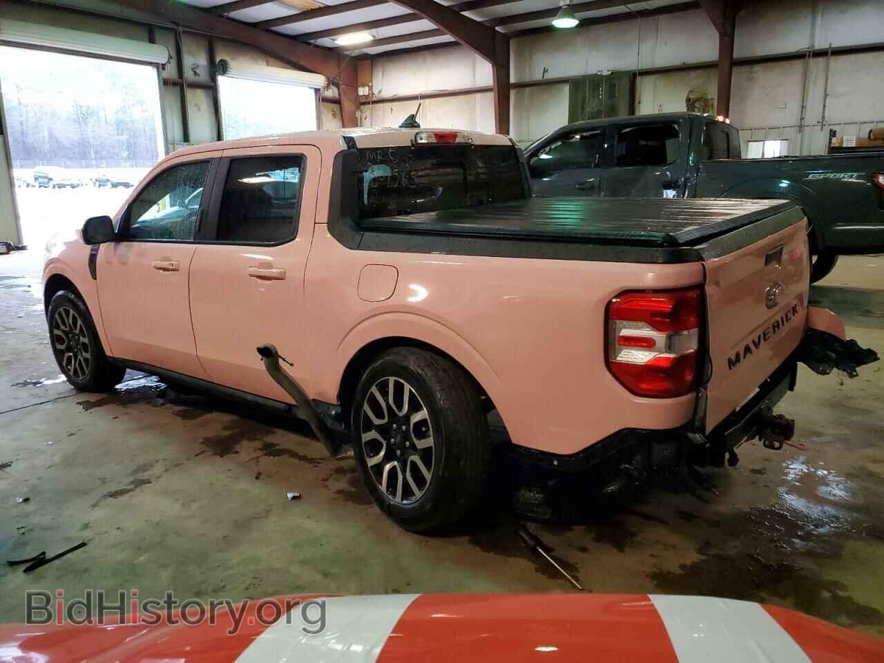 2022 FORD MAVERICK - VIN: 3FTTW8E92NRB01565 - Фото 2