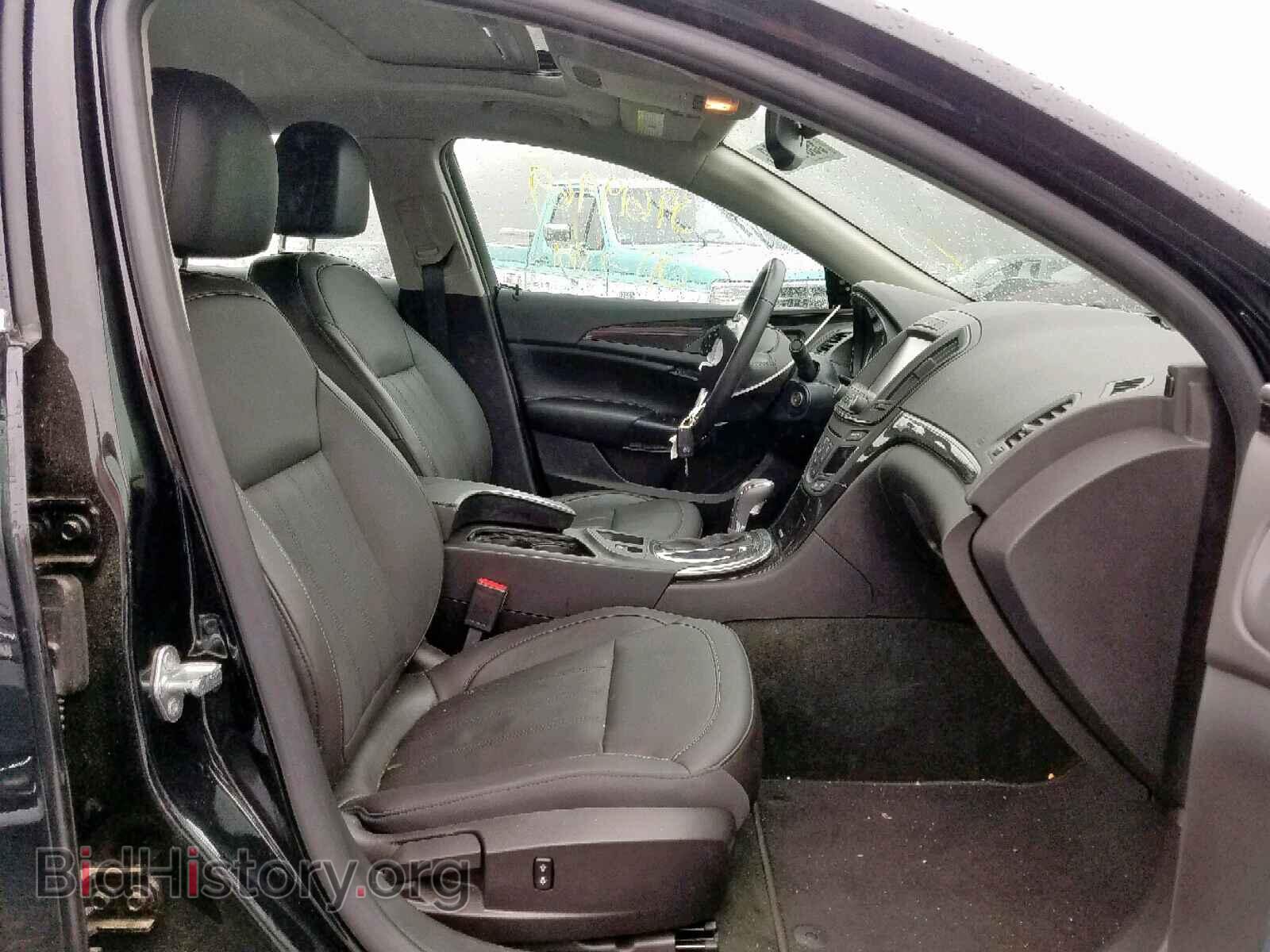 2017 BUICK REGAL - VIN: 2G4GL5EX2H9178675 - Фото 5