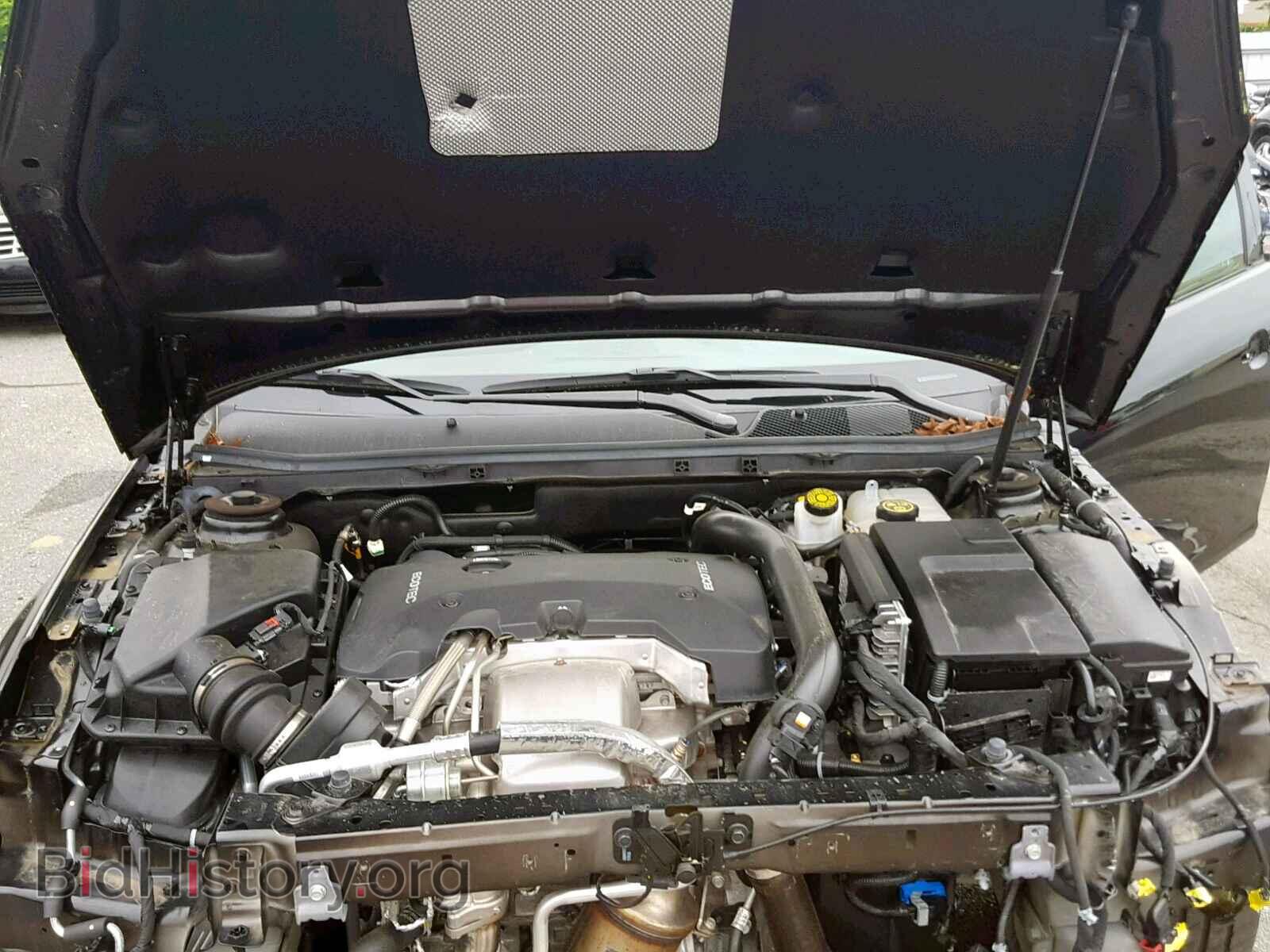 2017 BUICK REGAL - VIN: 2G4GL5EX2H9178675 - Фото 7